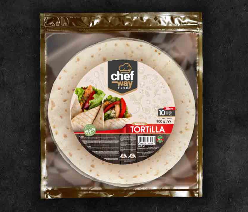 Tortilla 15cm 300g